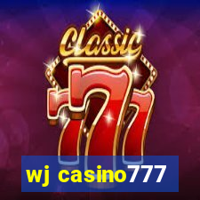 wj casino777